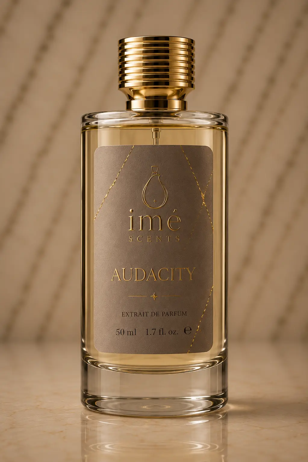 Audacity by IMÉ Scents