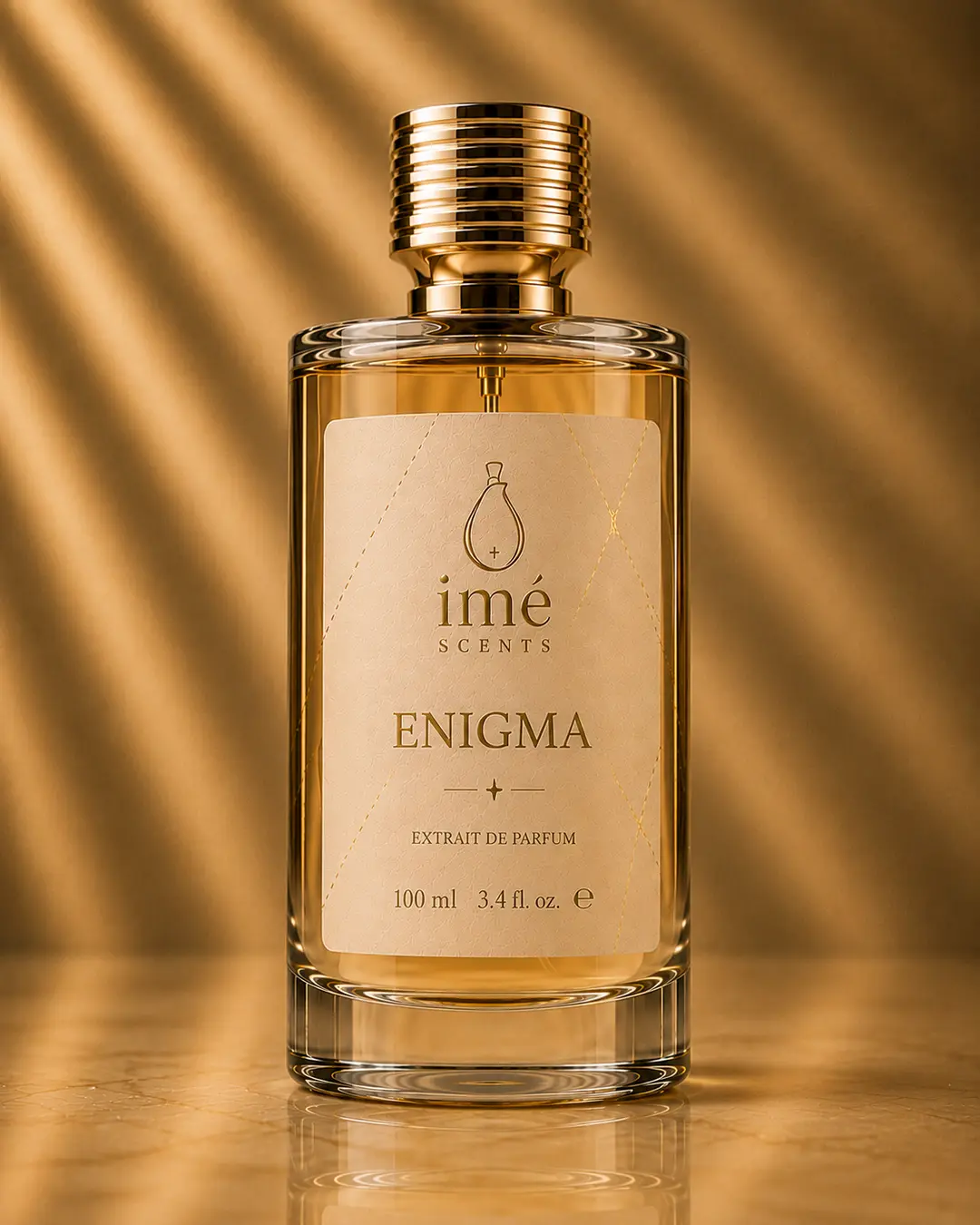 Enigma by IMÉ Scents