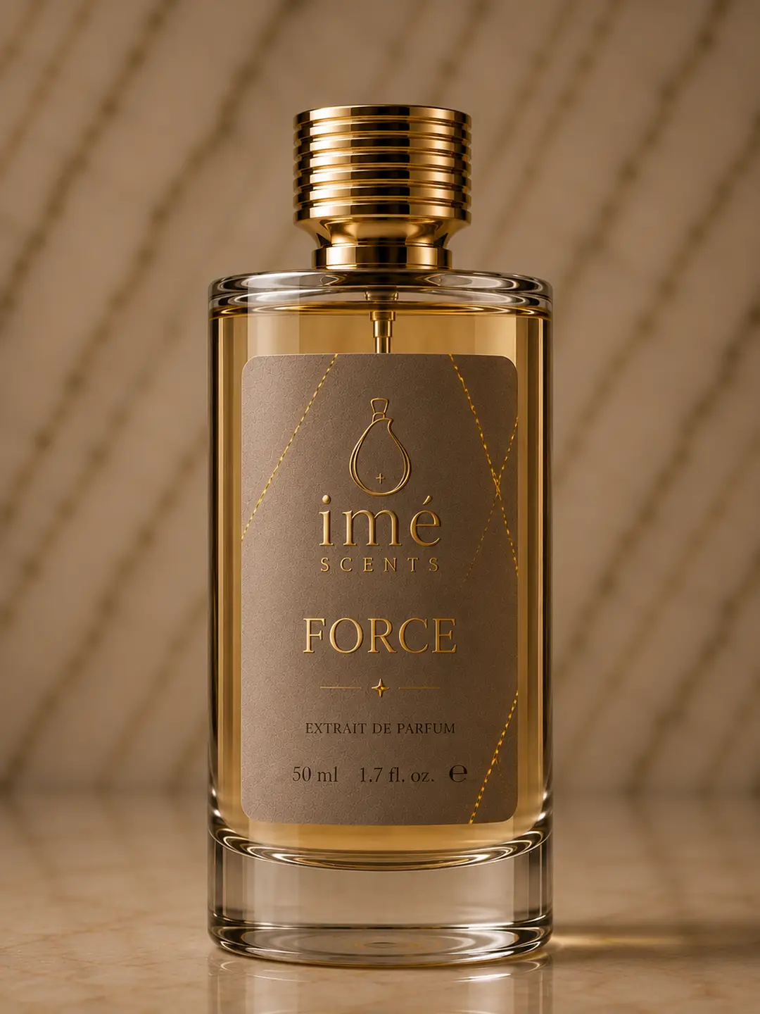 Force by IMÉ Scents