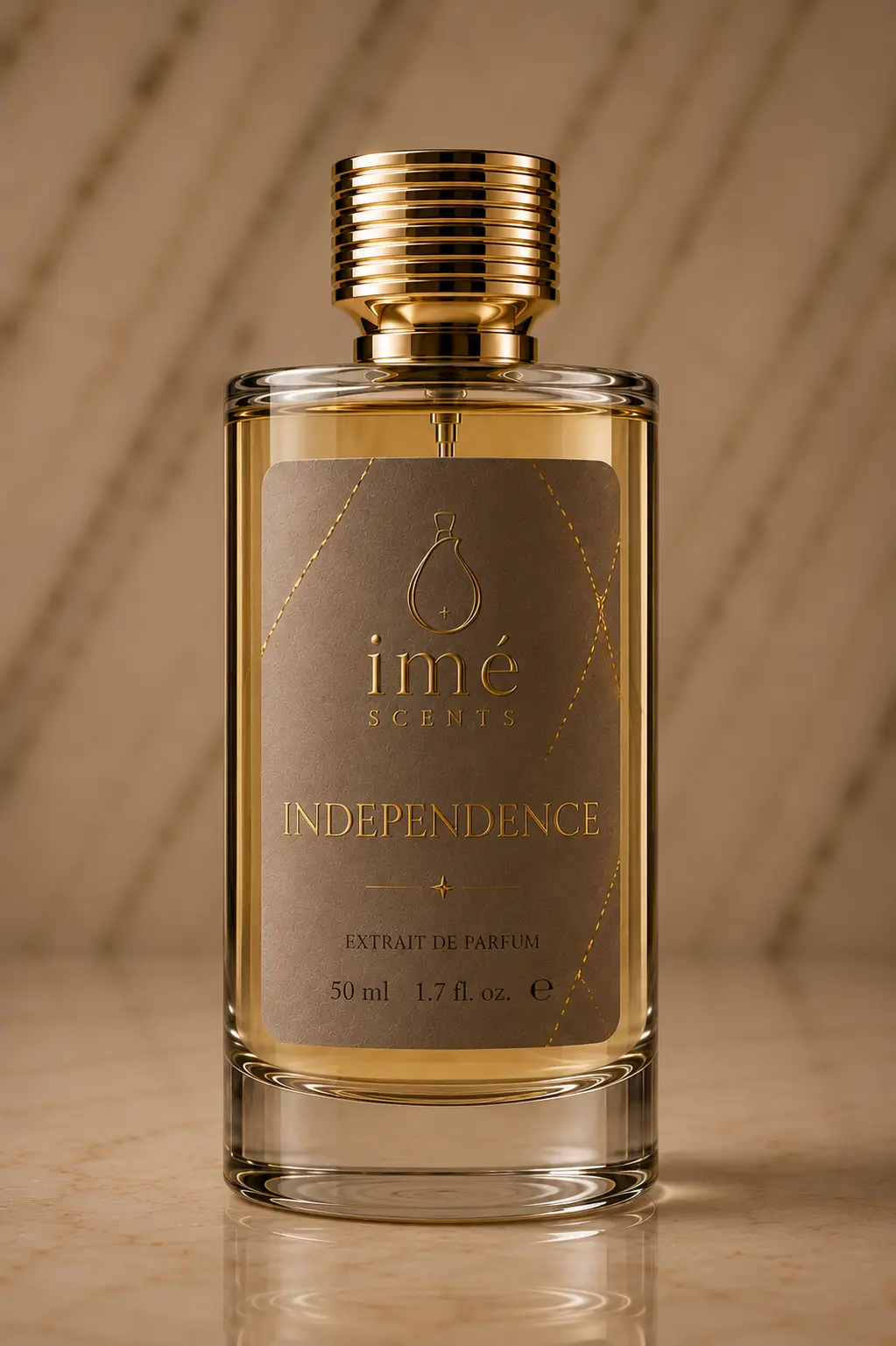 Independence by IMÉ Scents