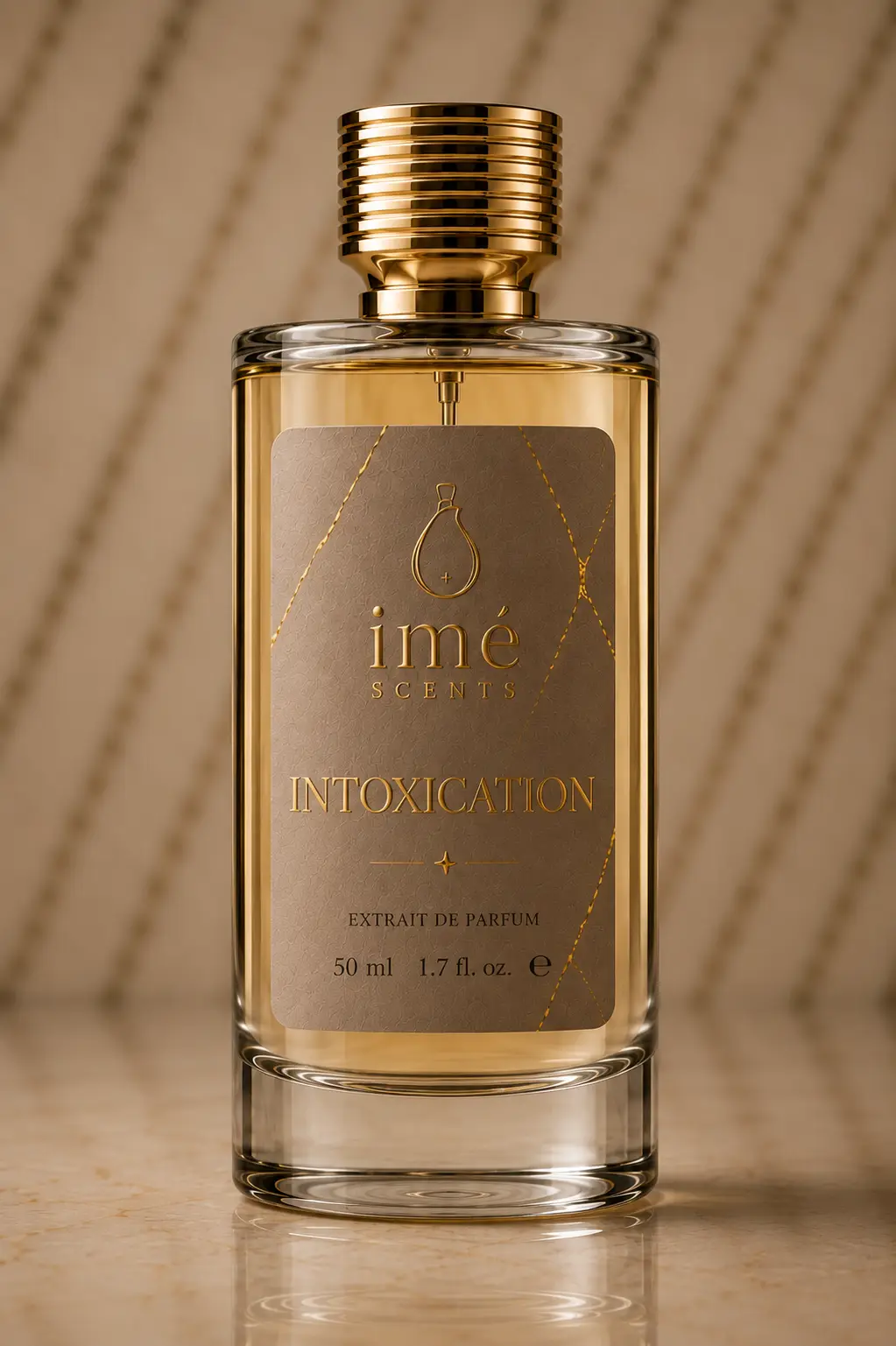 Intoxication by IMÉ Scents