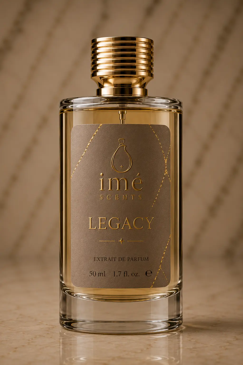 Legacy by IMÉ Scents