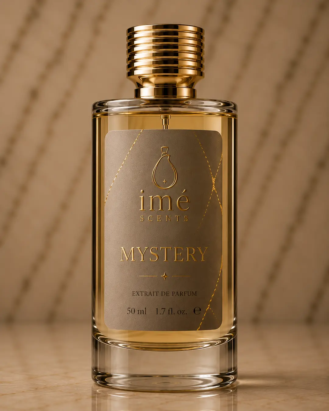Mystery by IMÉ Scents