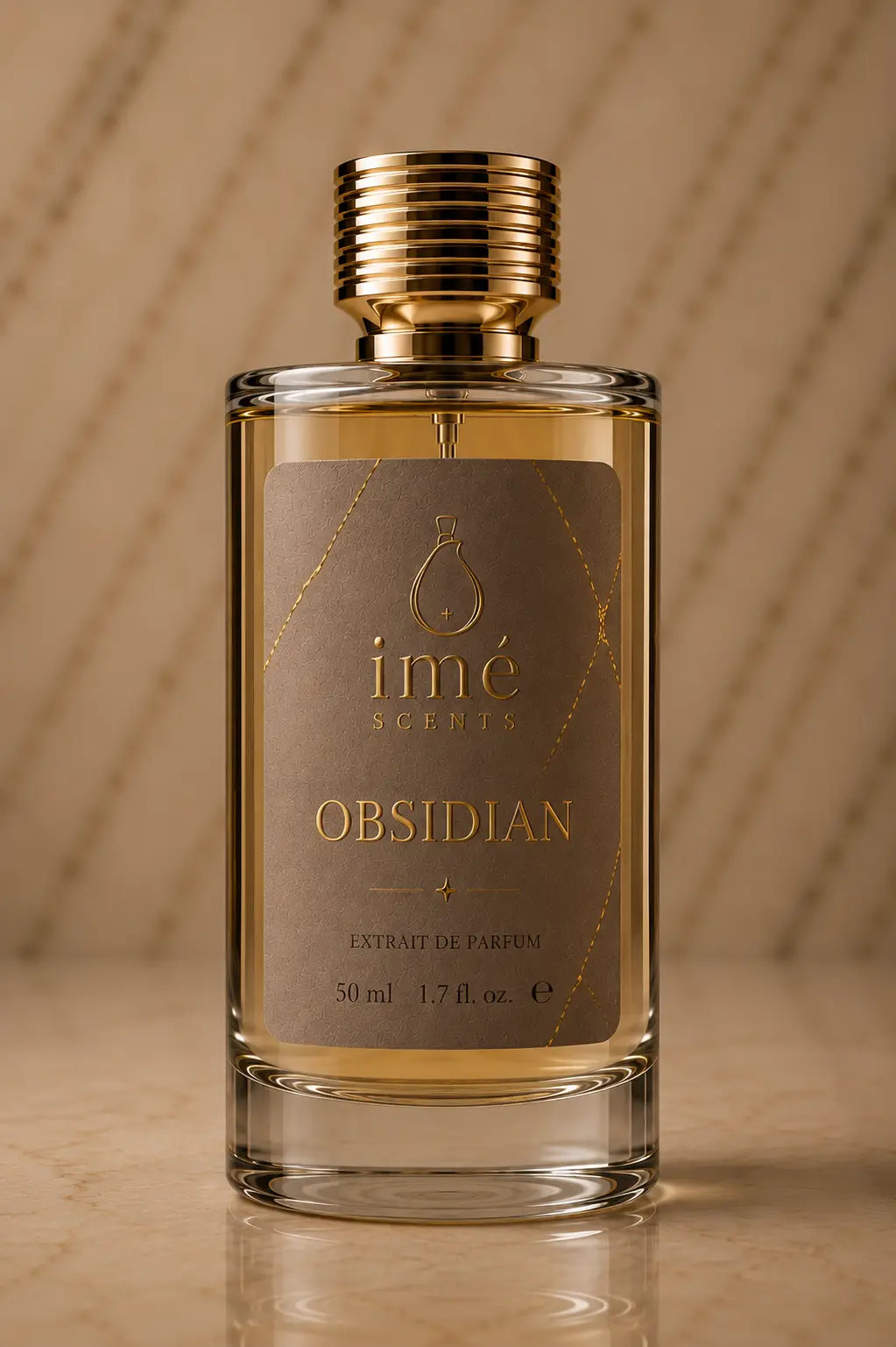 Obsidian by IMÉ Scents