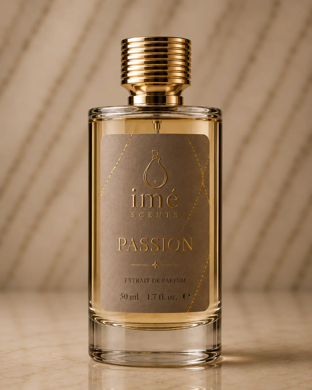 Passion by IMÉ Scents