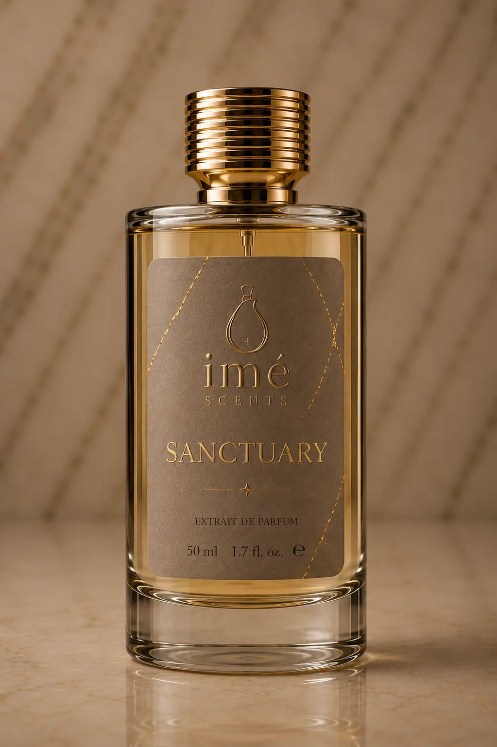 Sanctuary by IMÉ Scents
