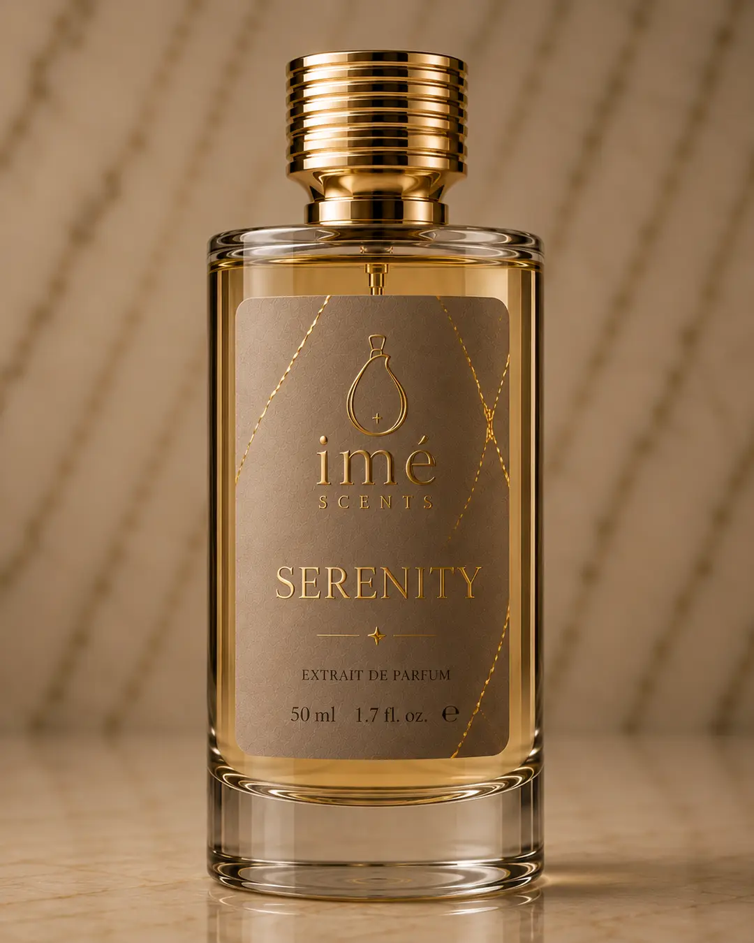 Serenity by IMÉ Scents