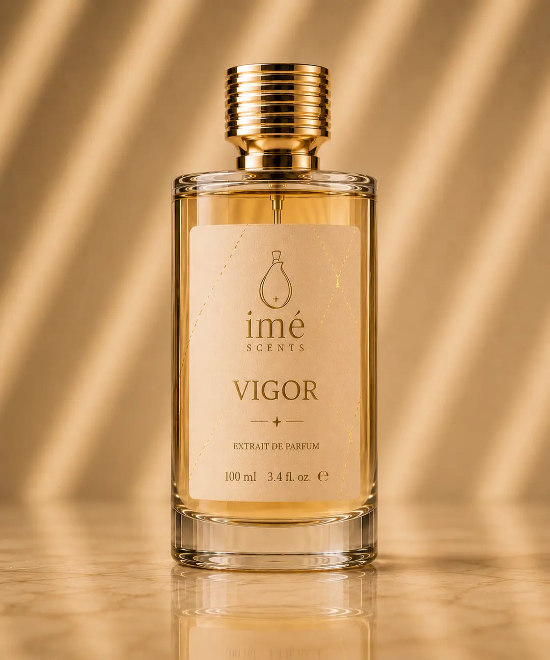 Vigor by IMÉ Scents