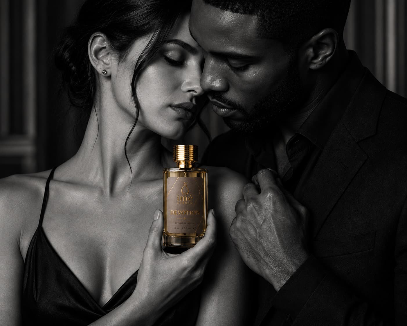 Nordic Elegance - The House of IMÉ Scents